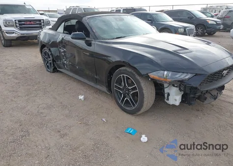 2023 Ford Mustang Ecoboost Premium from USA, damaged, VIN 1FATP8UH4P5105148